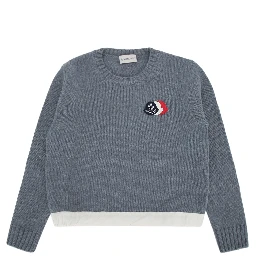 CREW NECK