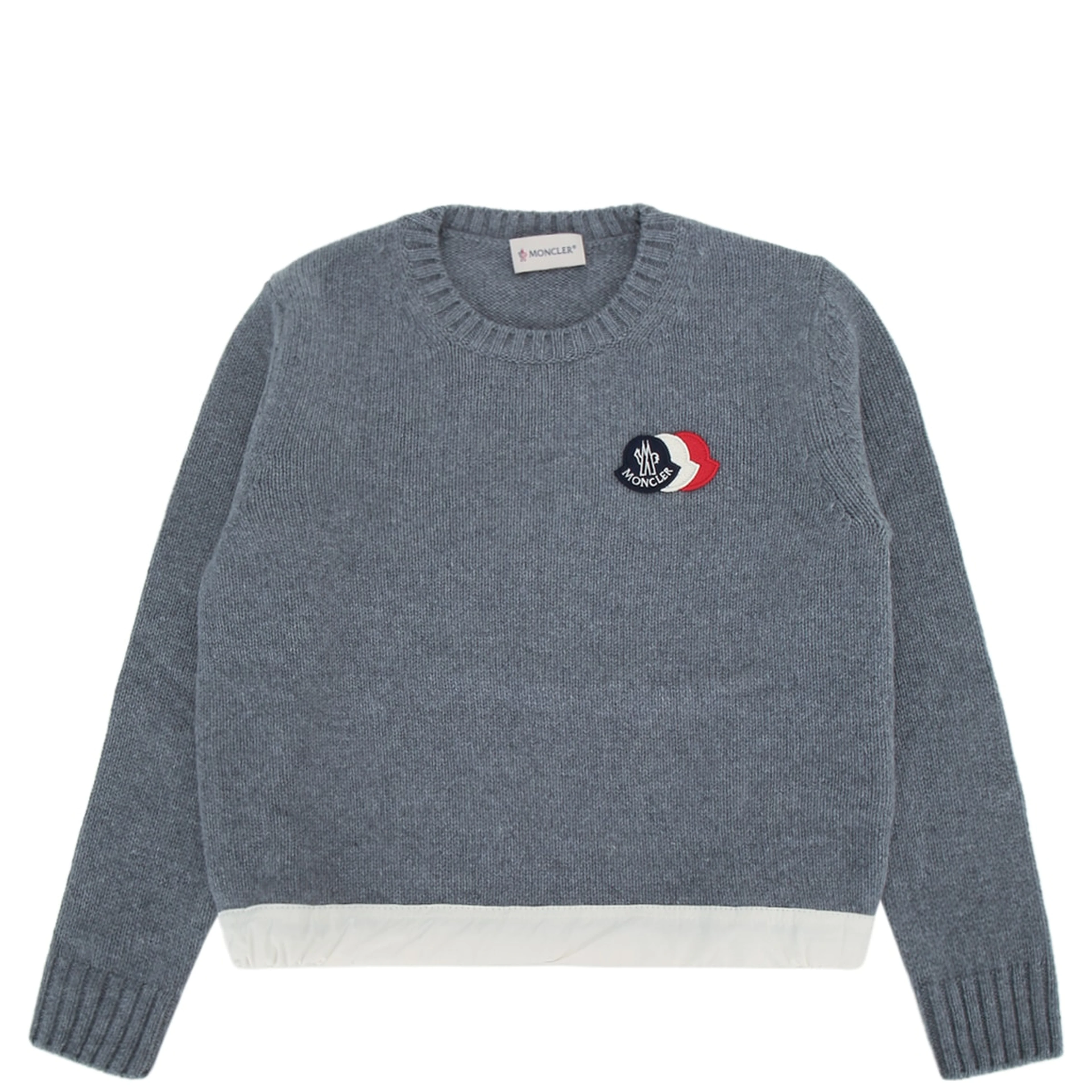 CREW NECK