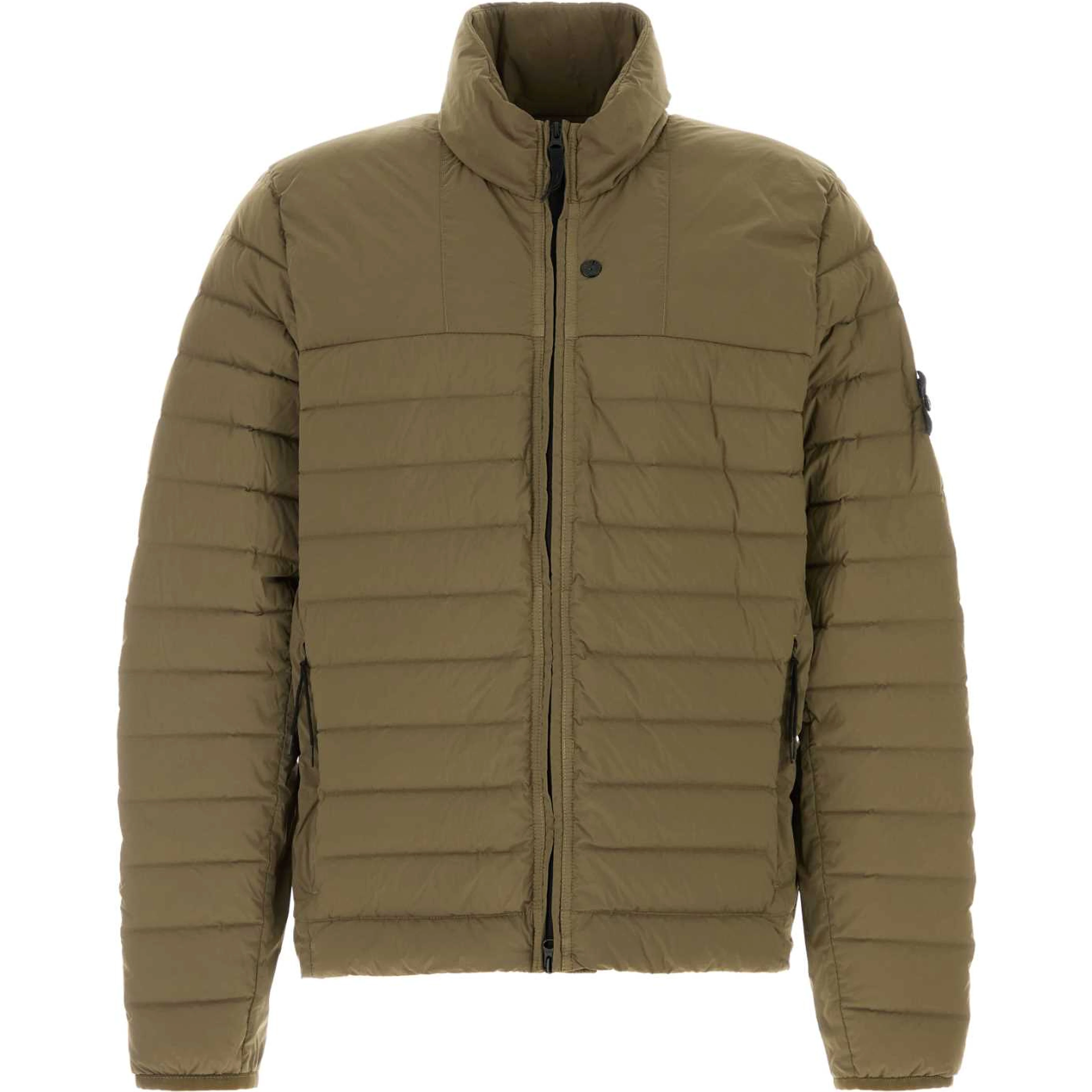 JACKET - MILITARY GREEN