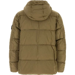 JACKET - MILITARY GREEN