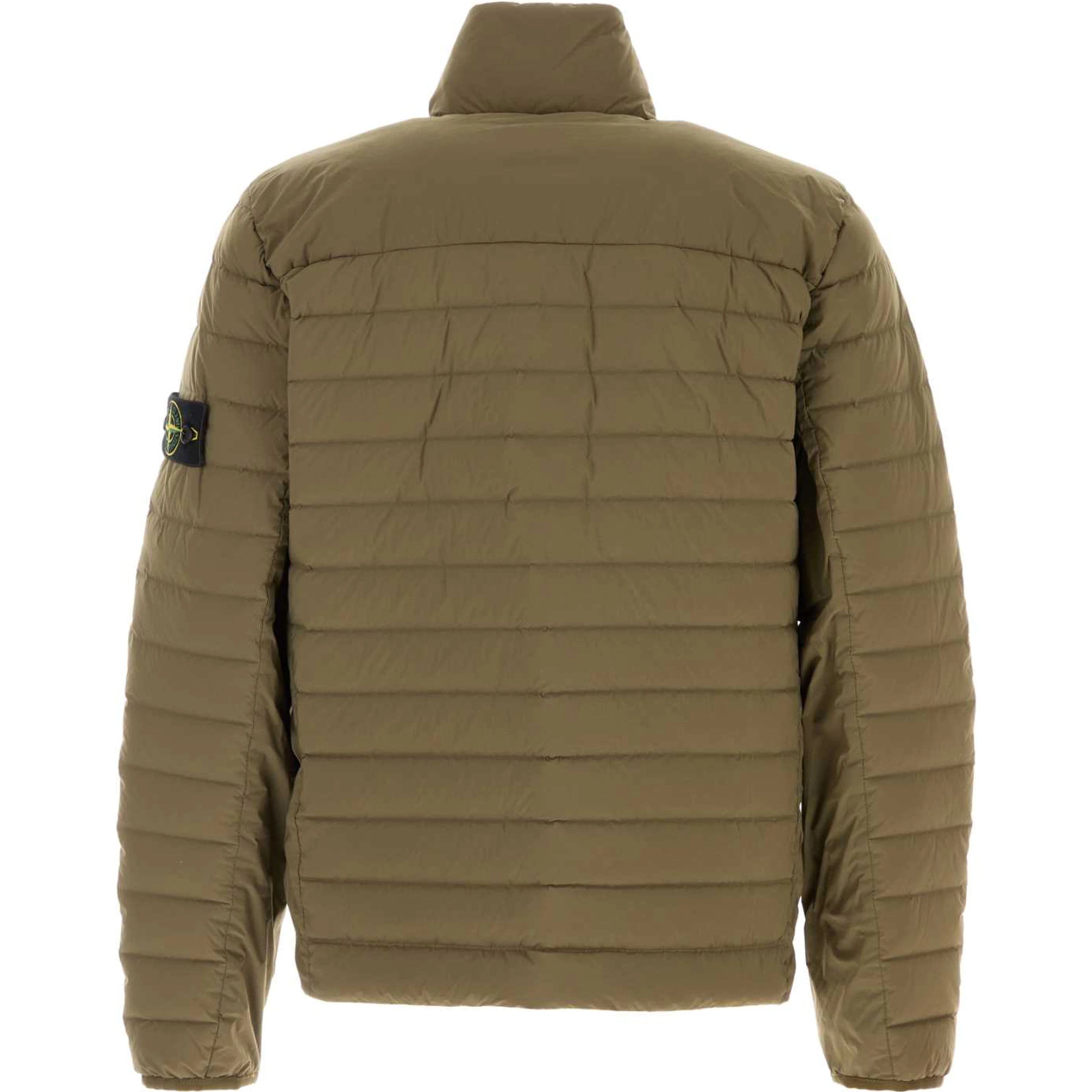 JACKET - MILITARY GREEN