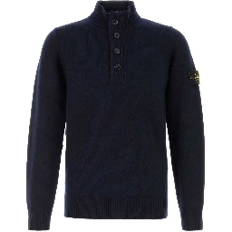 LS POLO - NAVY BLUE