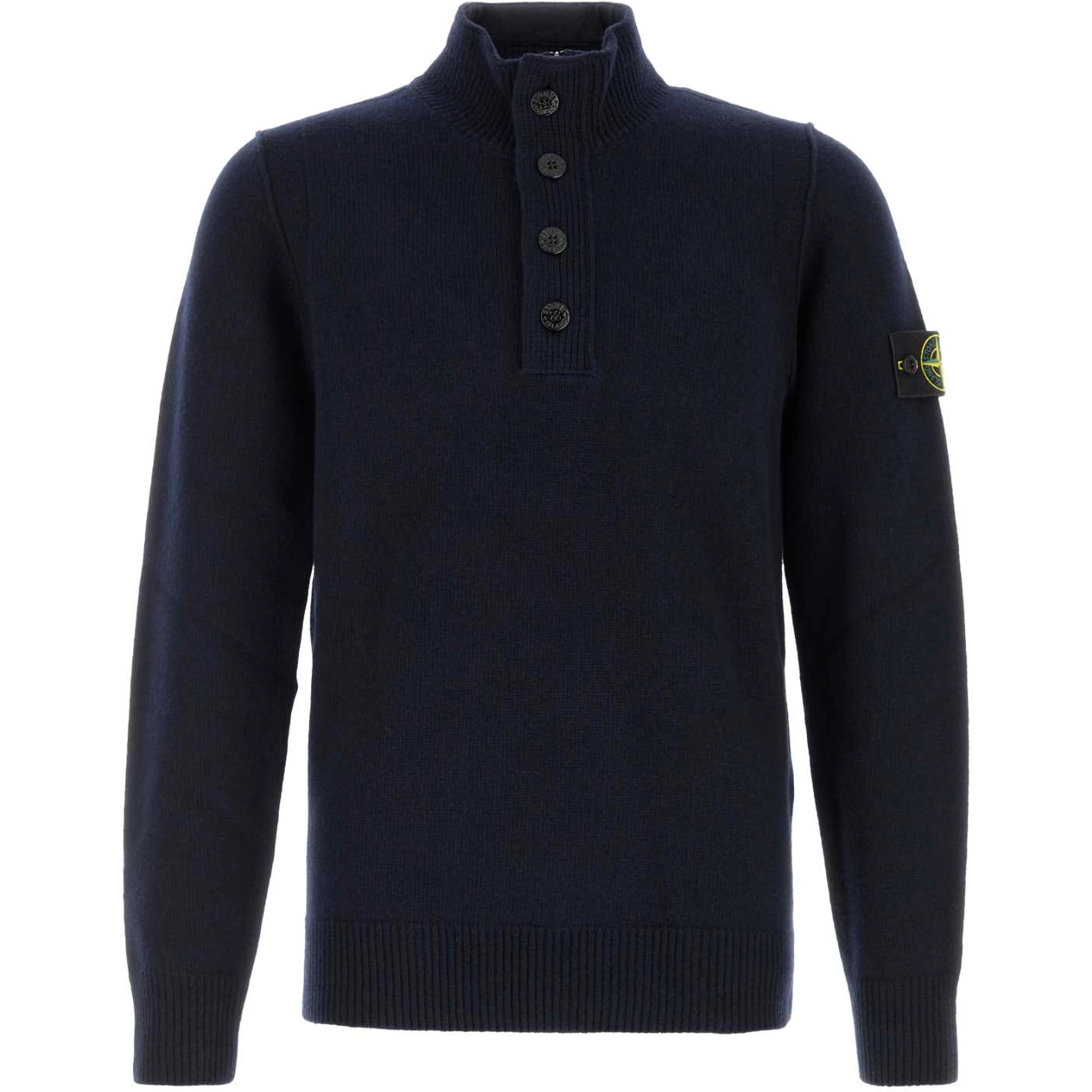 LS POLO - NAVY BLUE