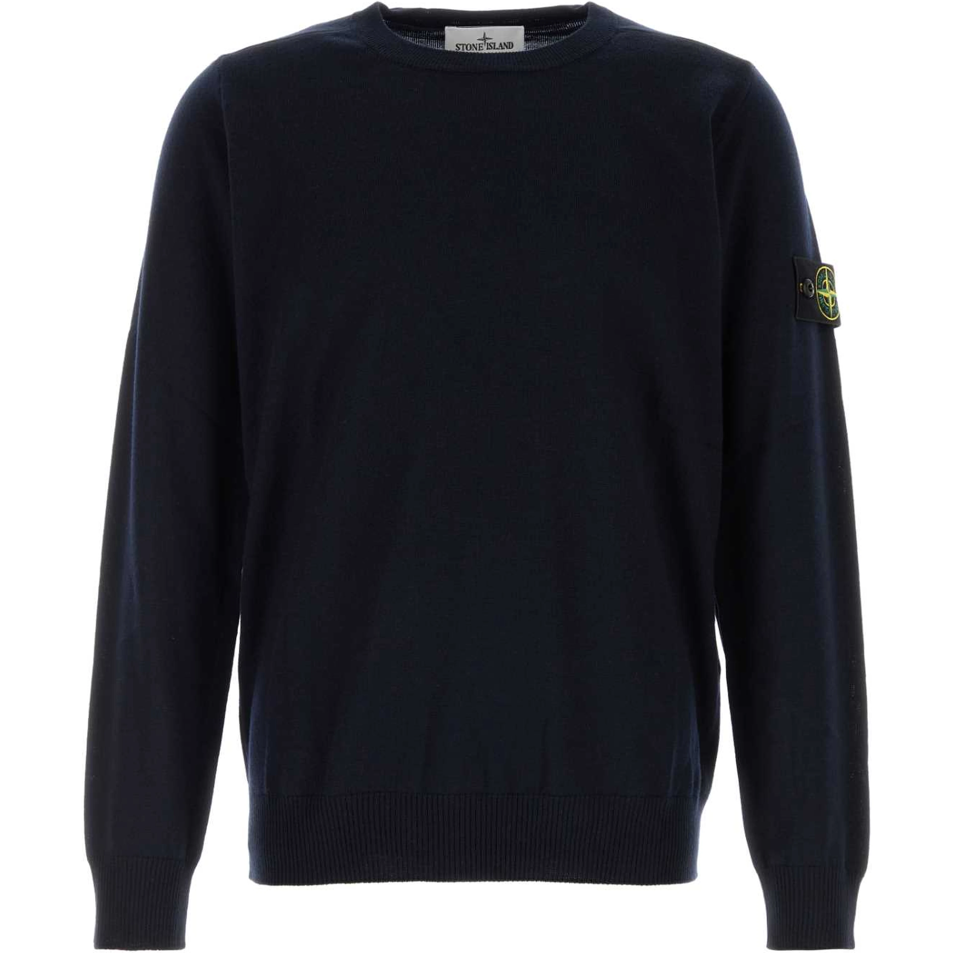 CREW NECK