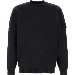 CREW NECK