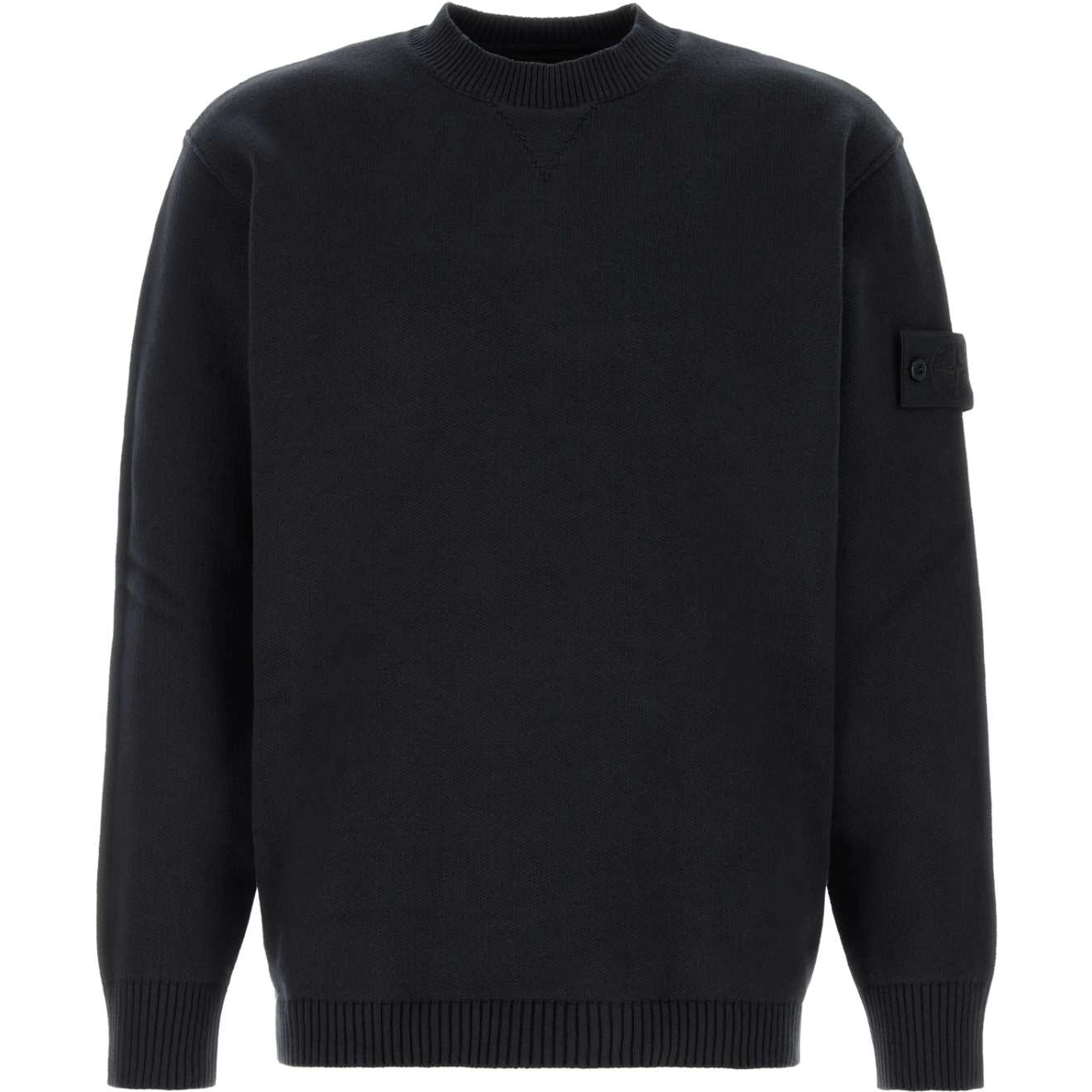 CREW NECK