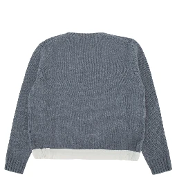 CREW NECK