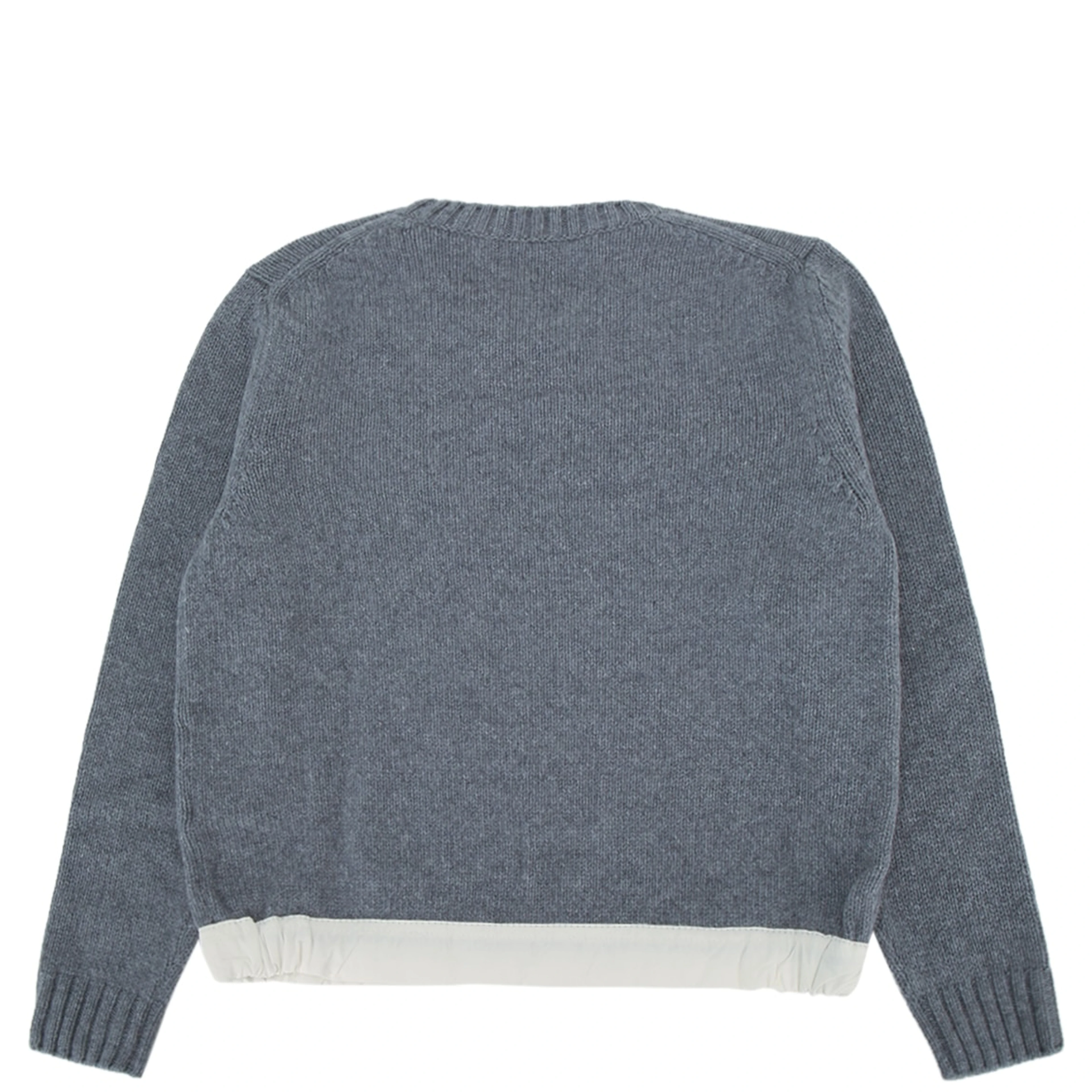 CREW NECK