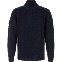 LS POLO - NAVY BLUE