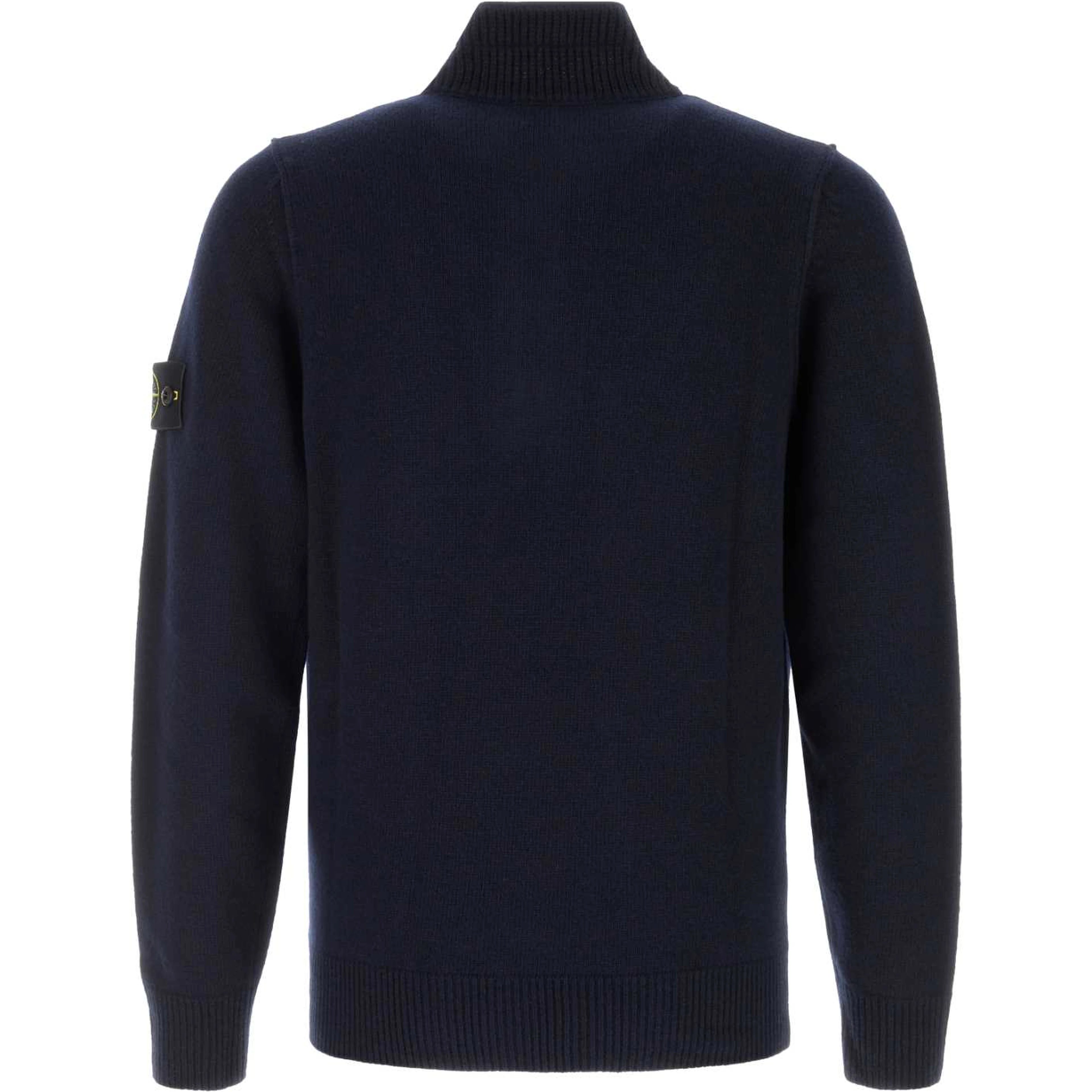LS POLO - NAVY BLUE