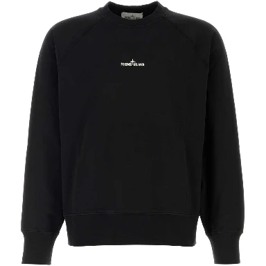 SWEATSHIRT - BLACK