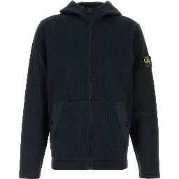 HOODIE SWEATER - NAVY BLUE
