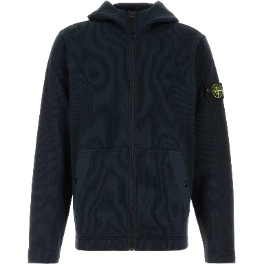 HOODIE SWEATER - NAVY BLUE