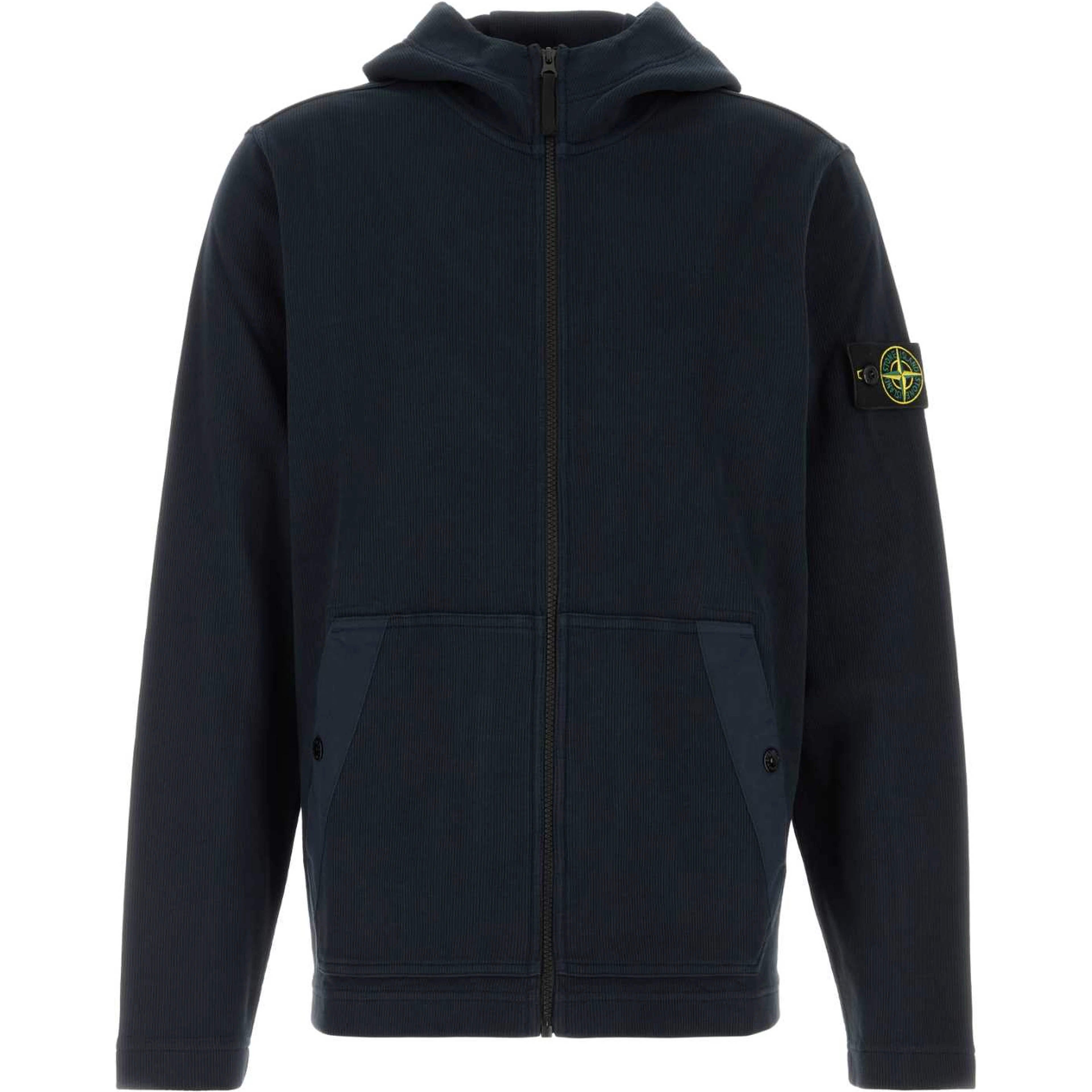 HOODIE SWEATER - NAVY BLUE