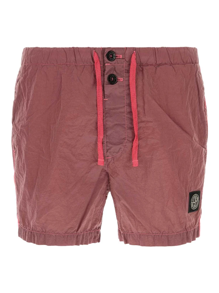 SHORTS - GERANIUM