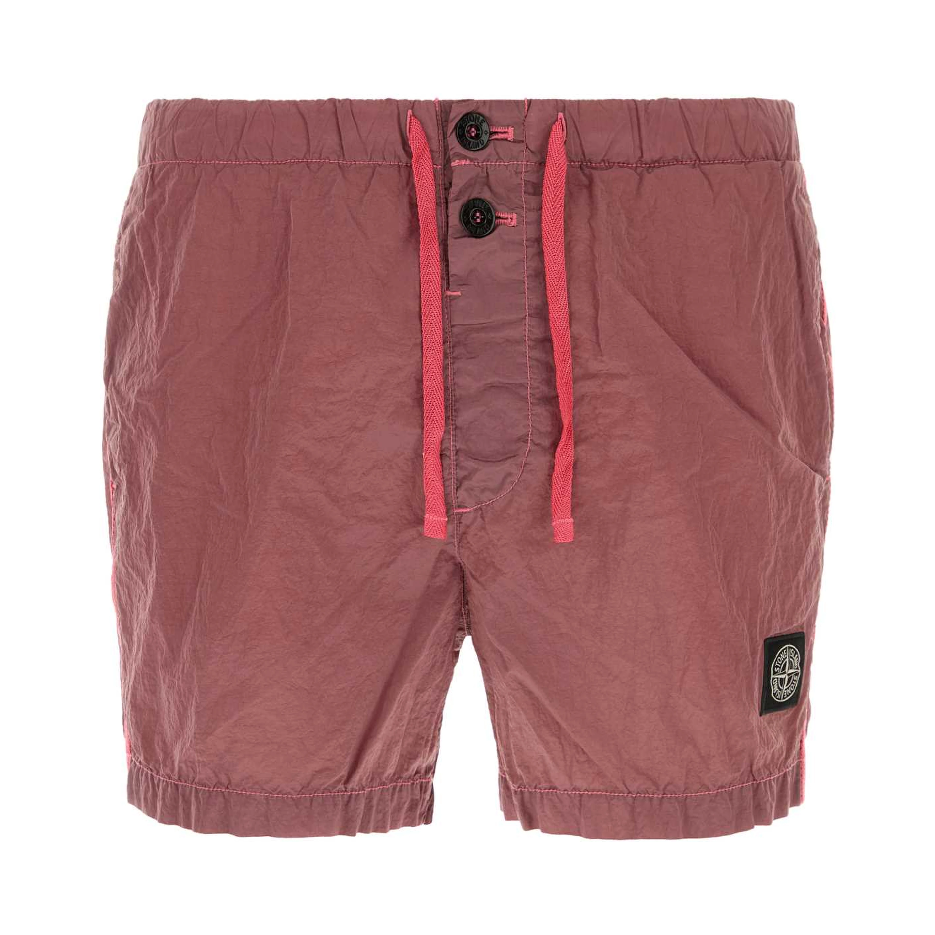 SHORTS - GERANIUM