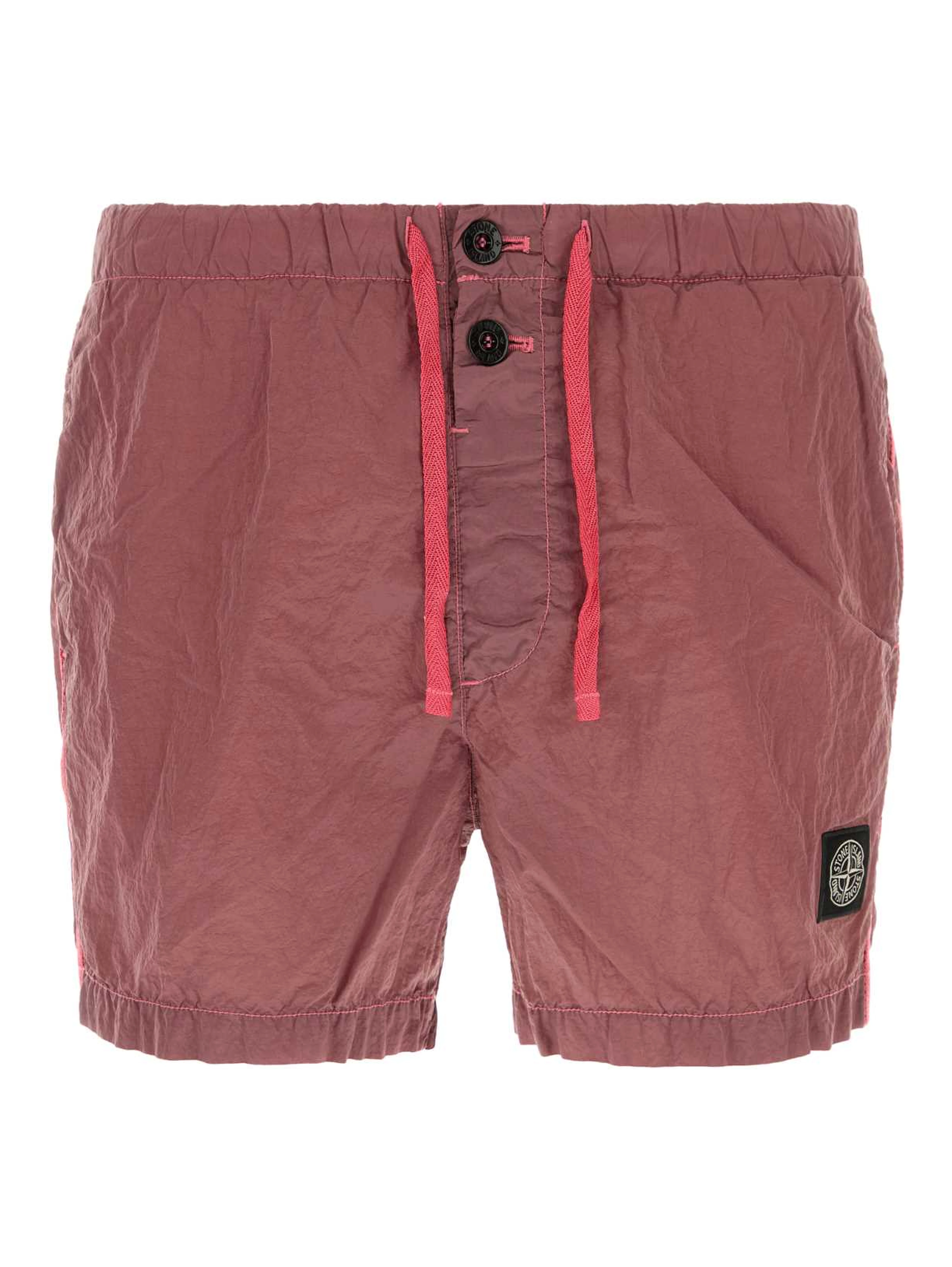 SHORTS - GERANIUM