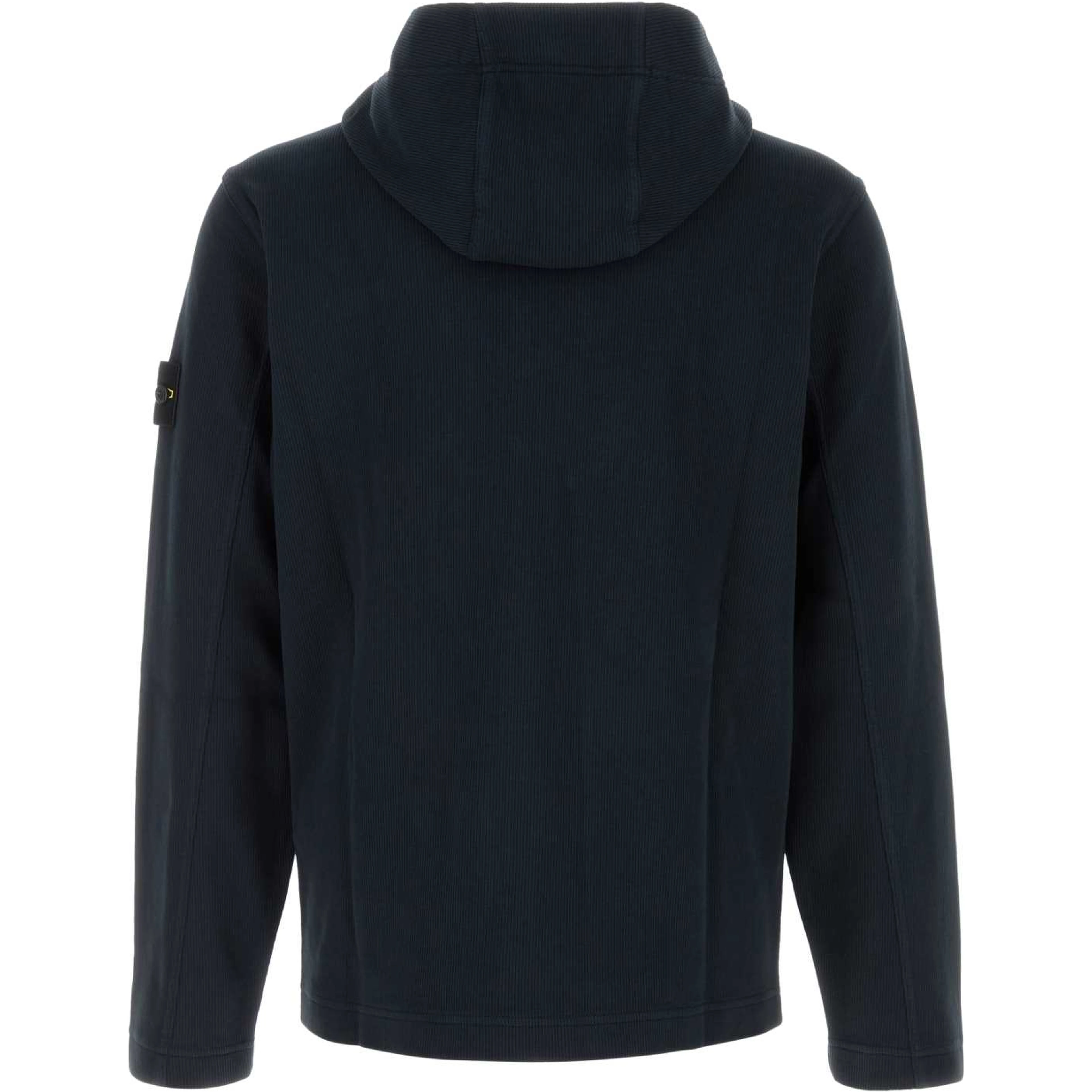 HOODIE SWEATER - NAVY BLUE