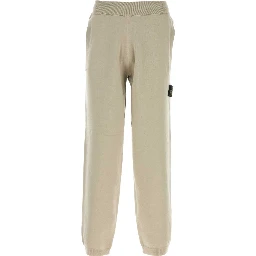 KNITWEAR BOTTOMS - SAND