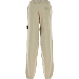 KNITWEAR BOTTOMS - SAND
