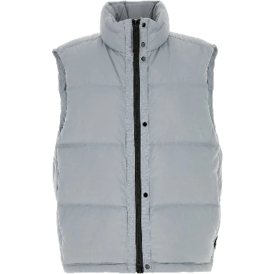 VEST - ASH GREY