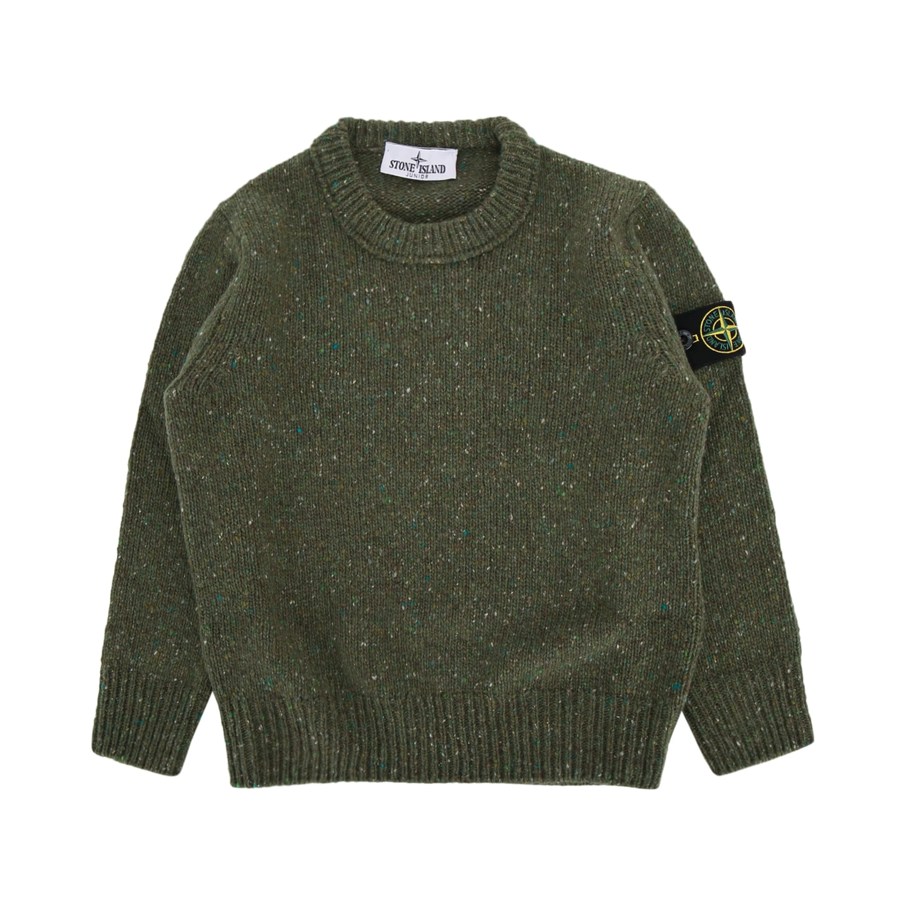 CREW NECK