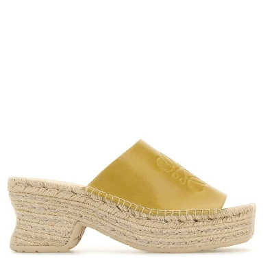 PETAL ESPADRILLE SLIDE 80