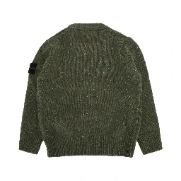 CREW NECK