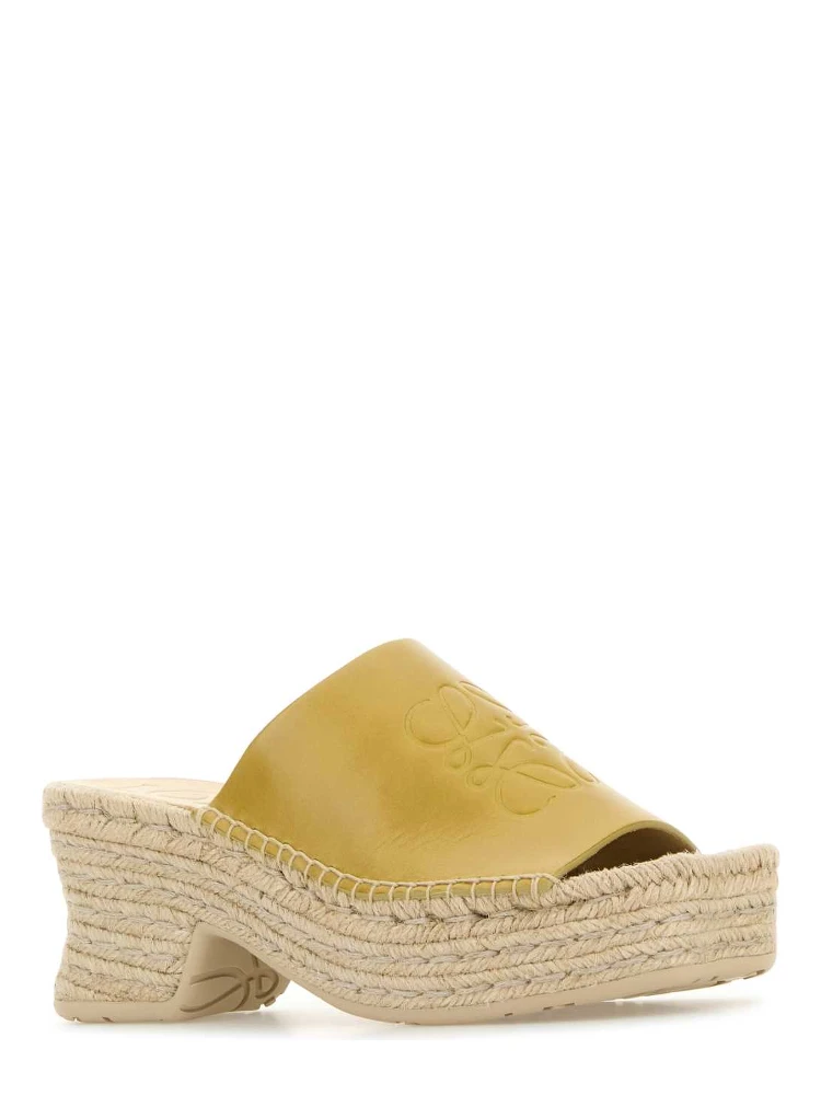 PETAL ESPADRILLE SLIDE 80 alternative