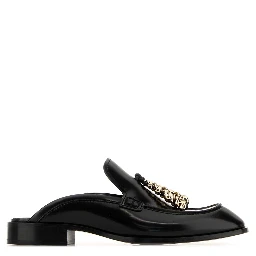 EDGE LOAFER MULE