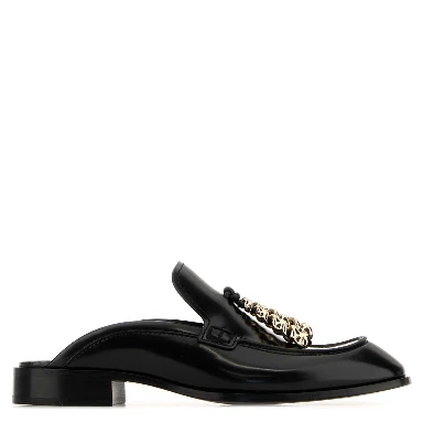 EDGE LOAFER MULE