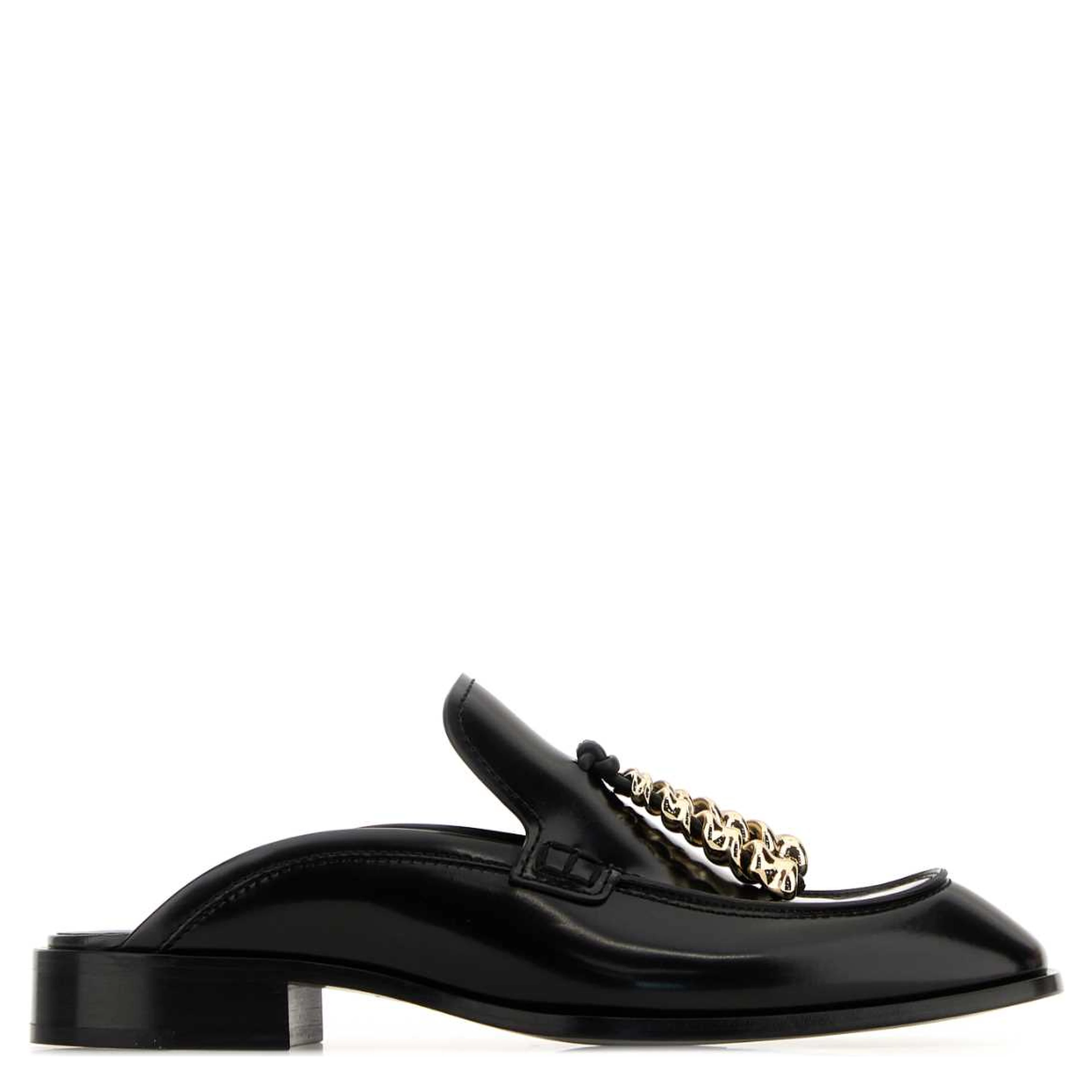 EDGE LOAFER MULE
