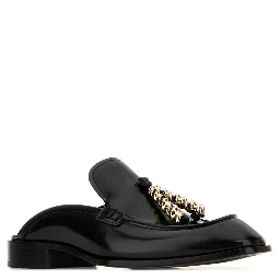 EDGE LOAFER MULE