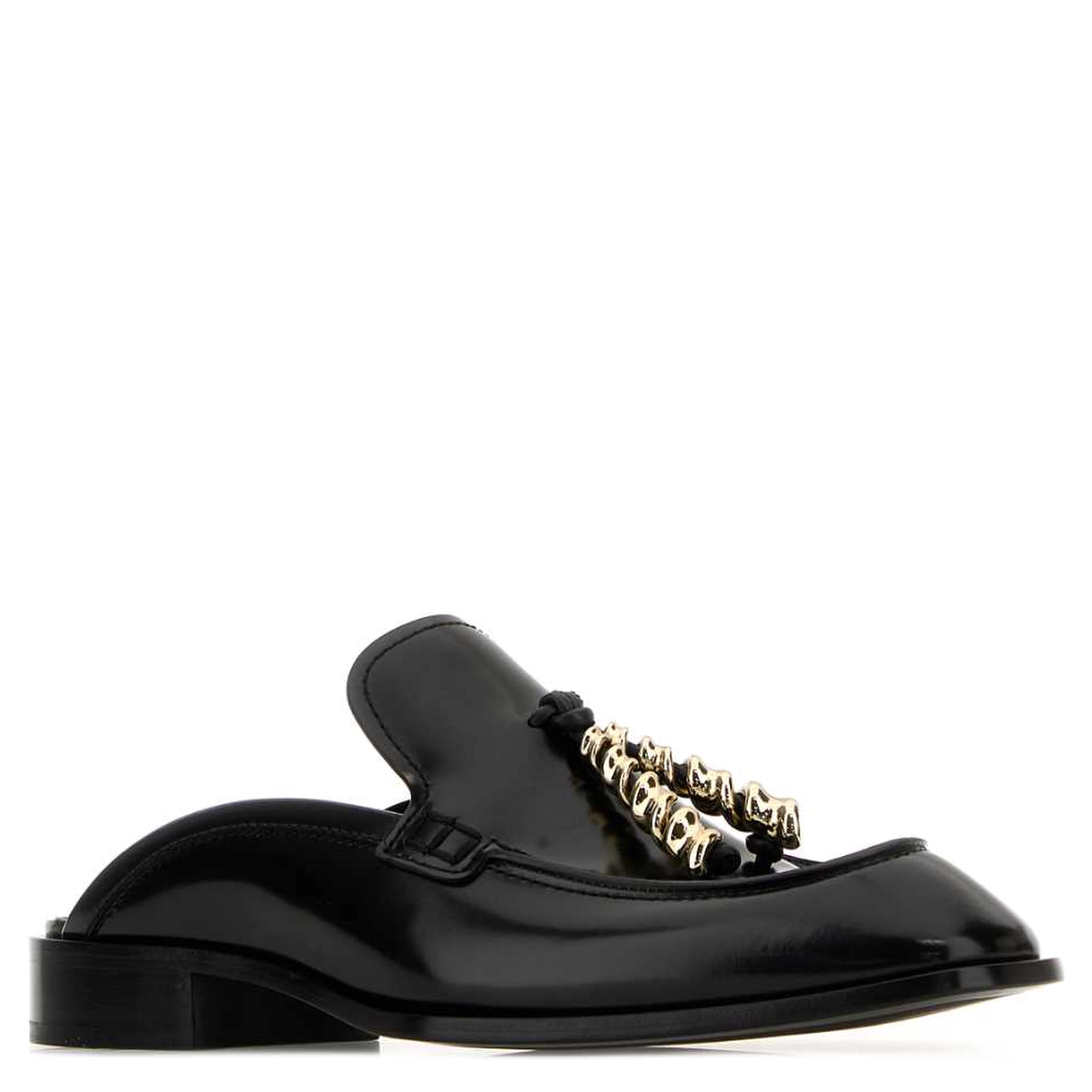 EDGE LOAFER MULE