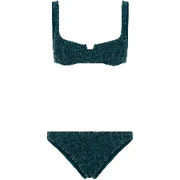LUMIERE BALCONETTE TWO PIECE