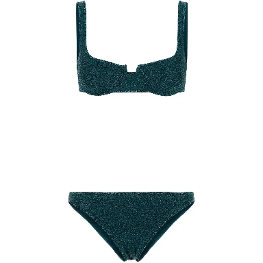 LUMIERE BALCONETTE TWO PIECE