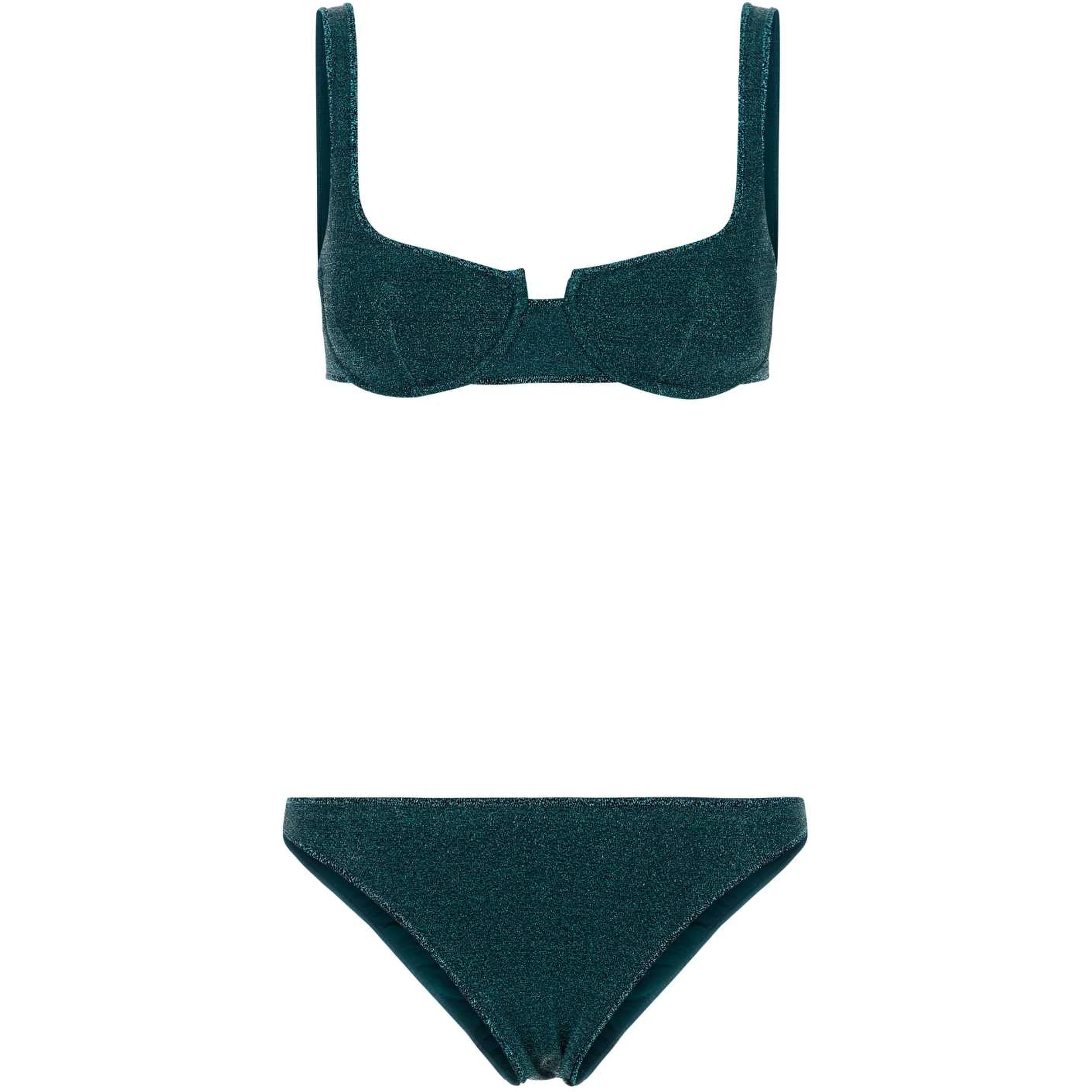 LUMIERE BALCONETTE TWO PIECE