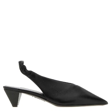 ORIGAMI CUBIC SLINGBACK 45