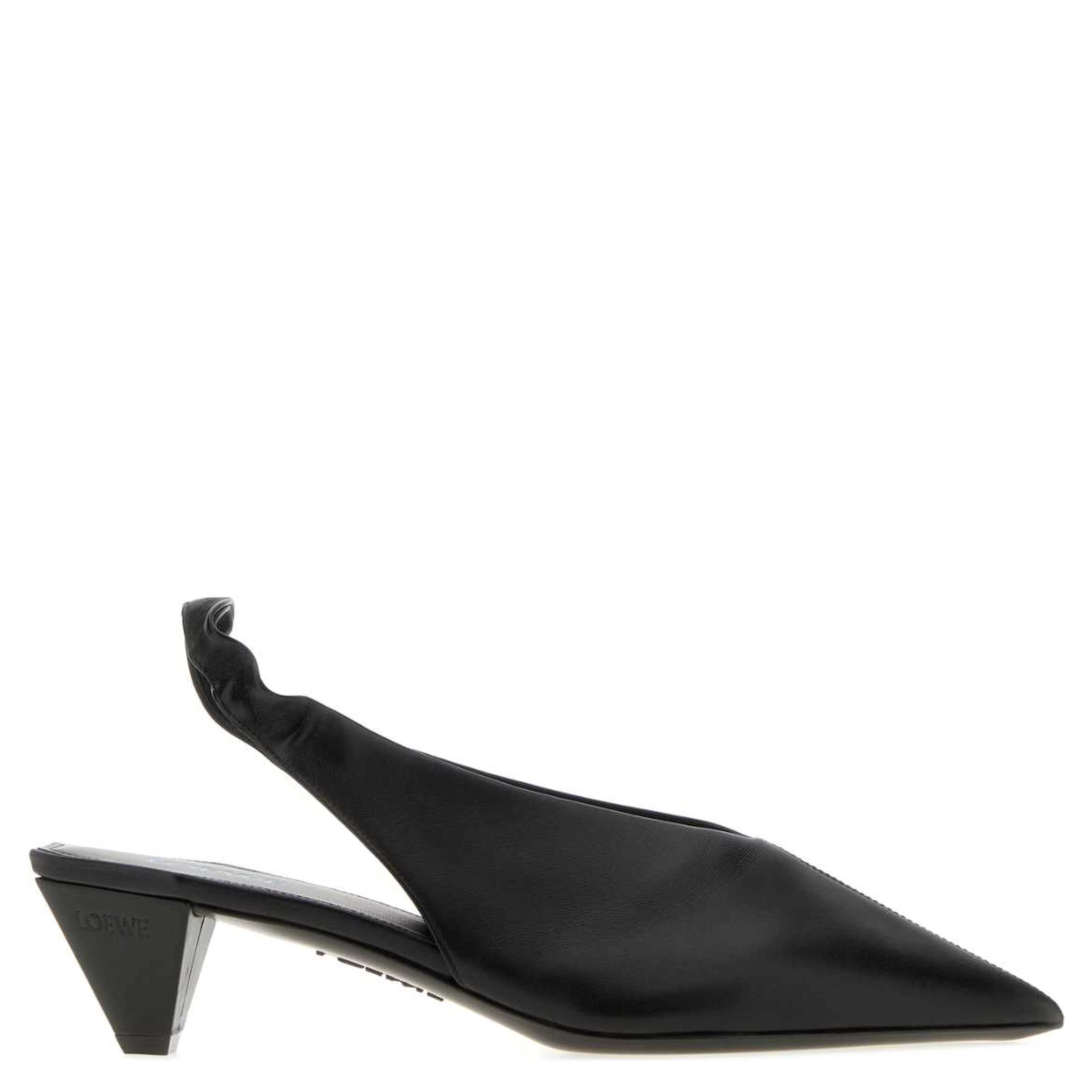 ORIGAMI CUBIC SLINGBACK 45