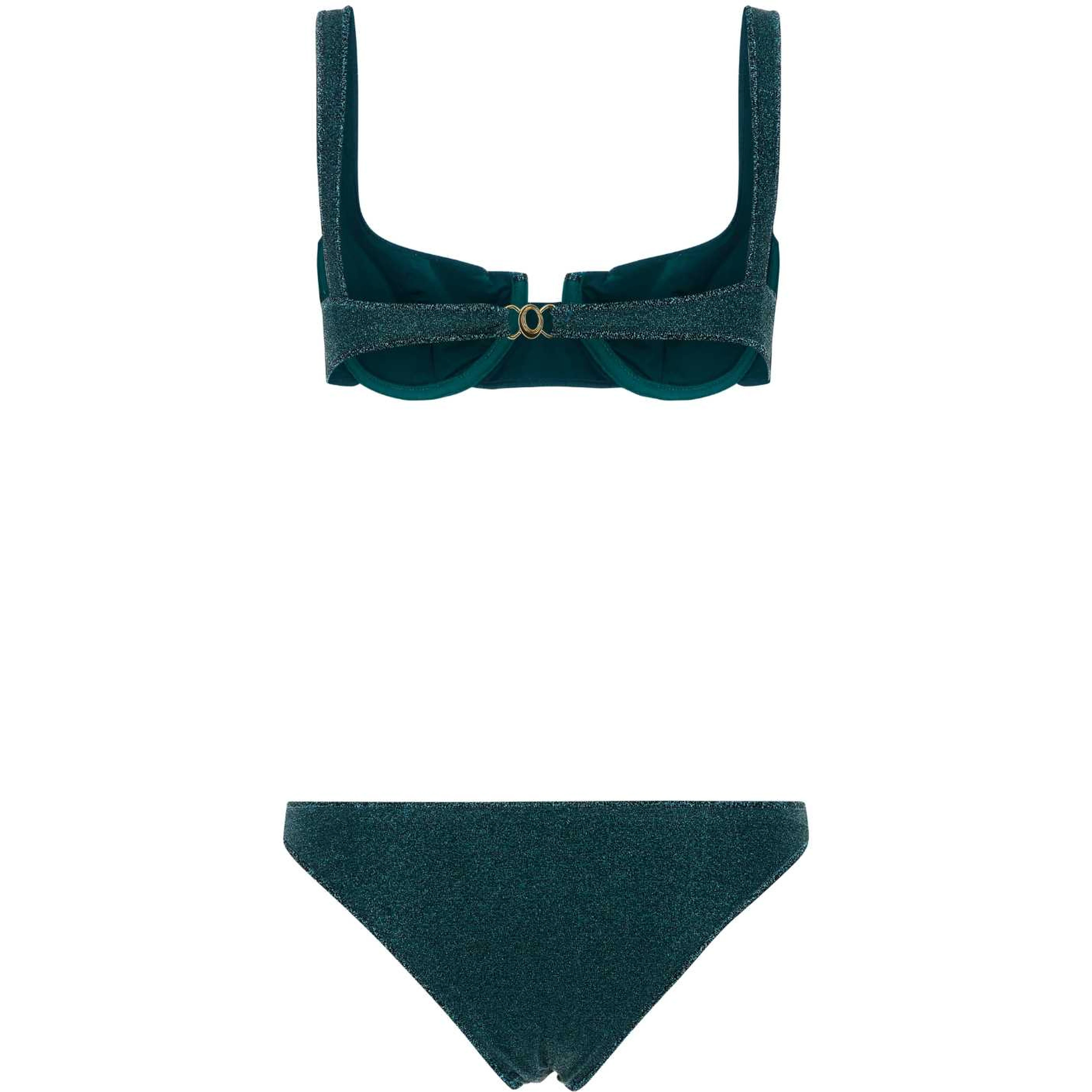 LUMIERE BALCONETTE TWO PIECE