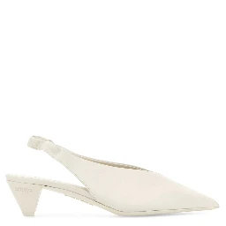 ORIGAMI CUBIC SLINGBACK 45