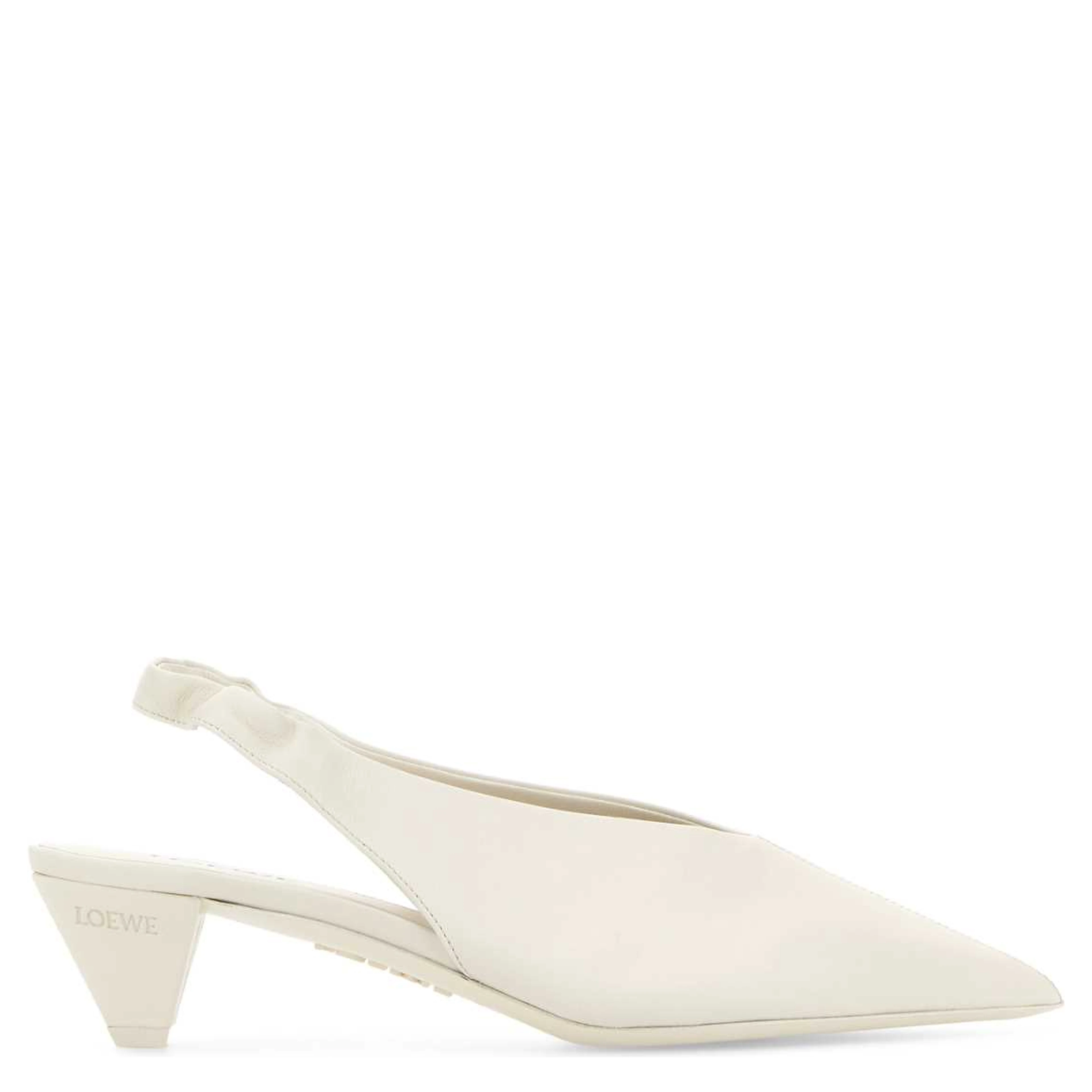 ORIGAMI CUBIC SLINGBACK 45