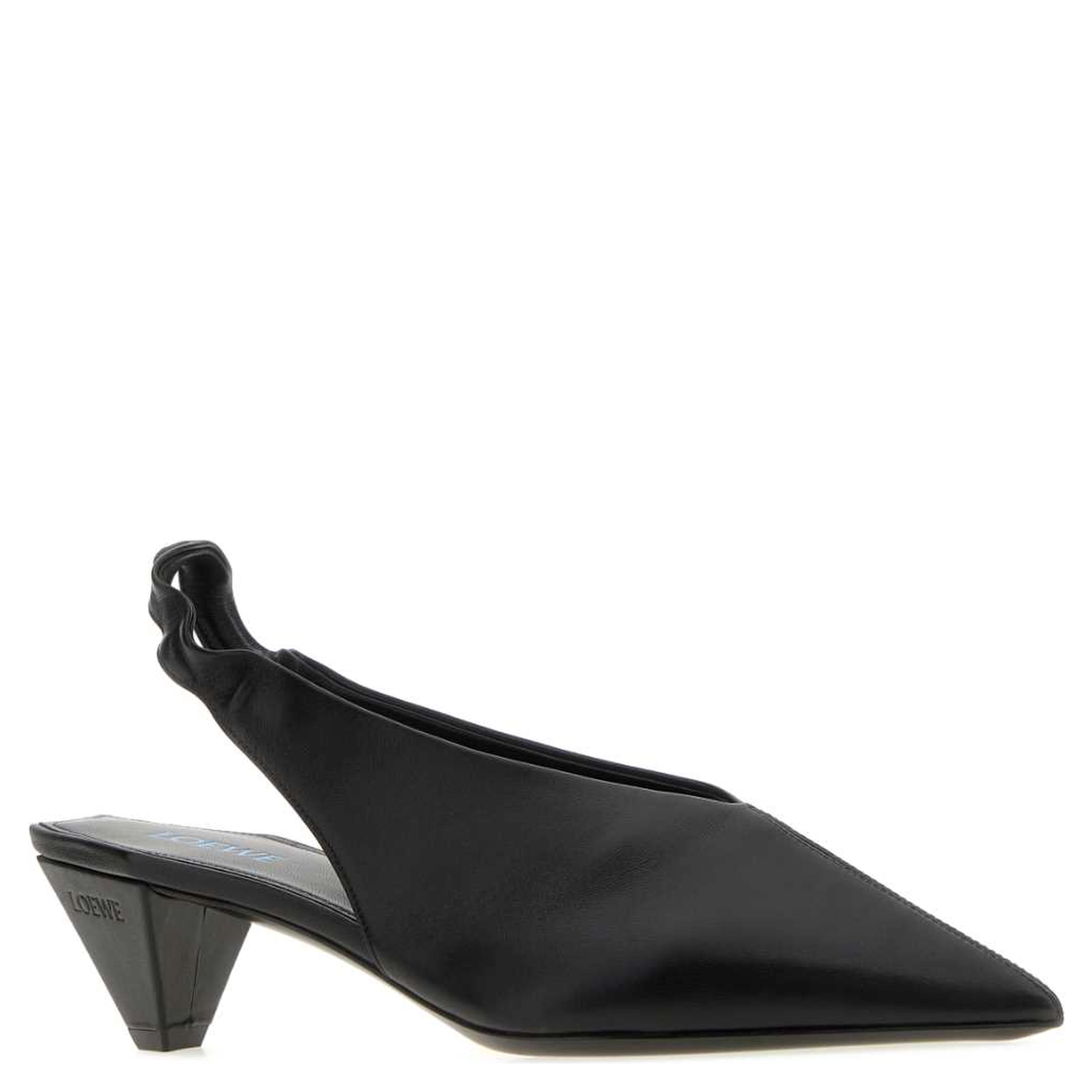 ORIGAMI CUBIC SLINGBACK 45