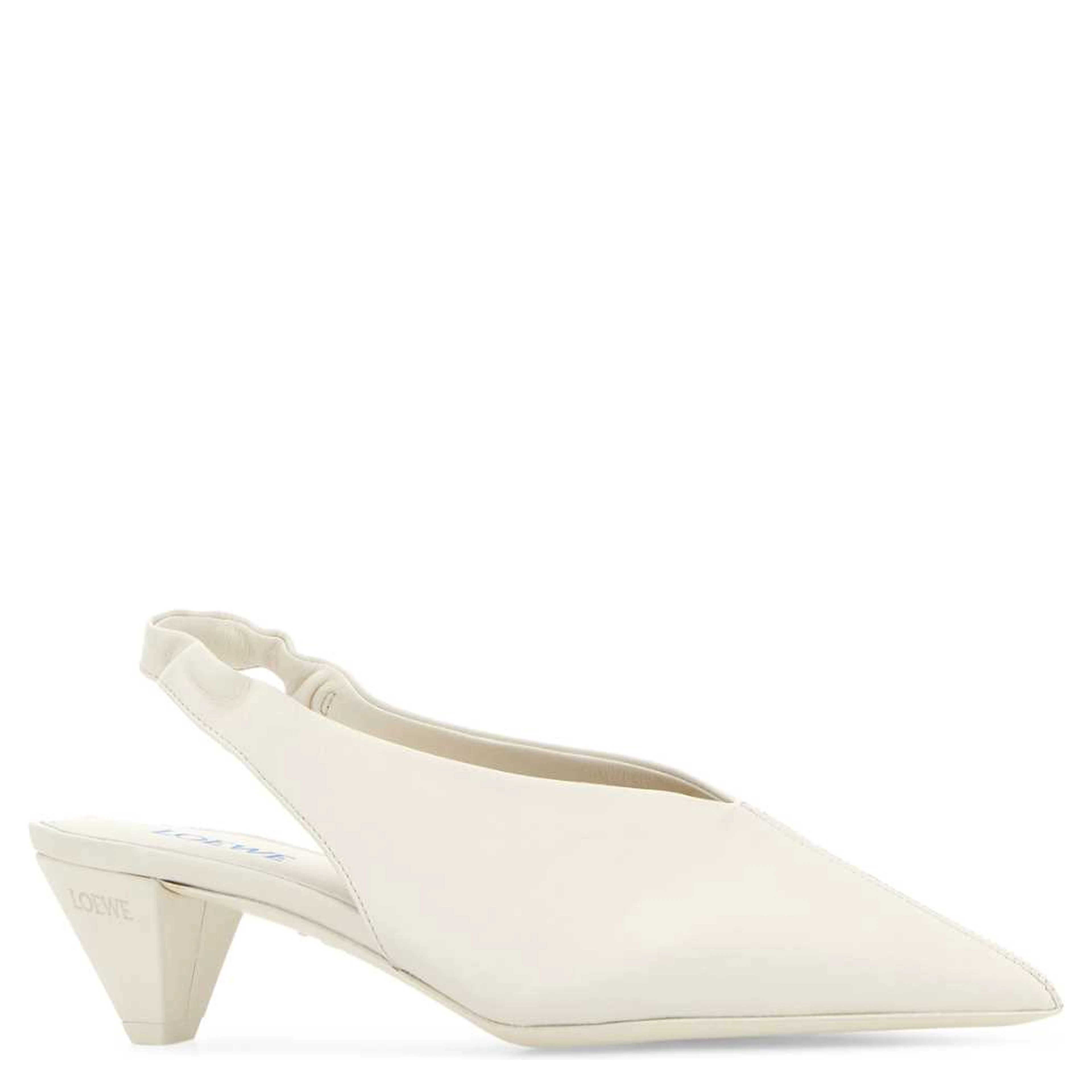 ORIGAMI CUBIC SLINGBACK 45