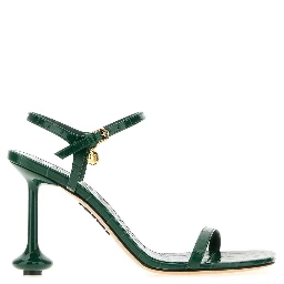 TOY SANDAL 90 CROC EMBOSS
