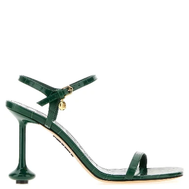 TOY SANDAL 90 CROC EMBOSS