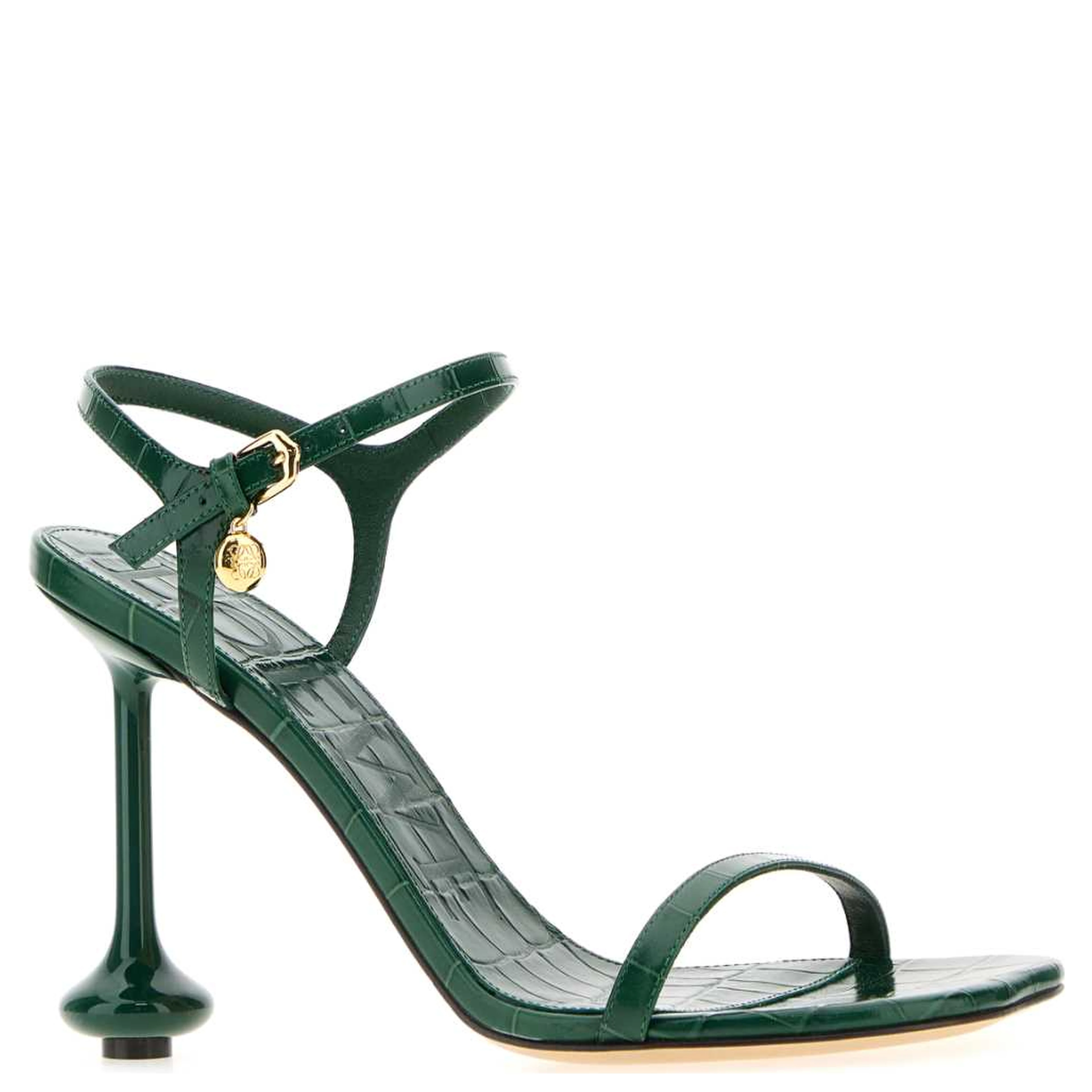 TOY SANDAL 90 CROC EMBOSS