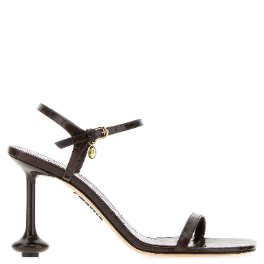 TOY SANDAL 90 CROC EMBOSS