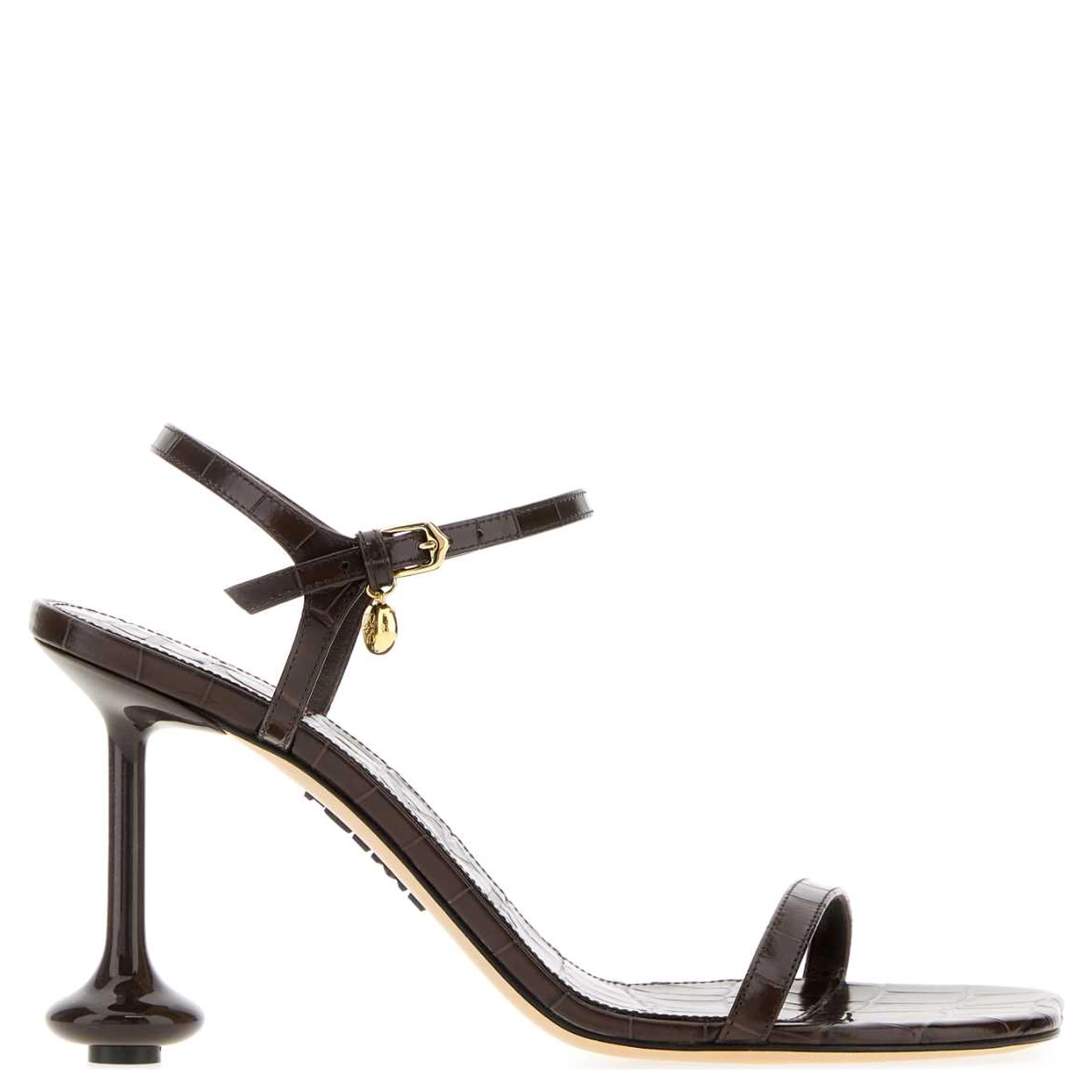 TOY SANDAL 90 CROC EMBOSS