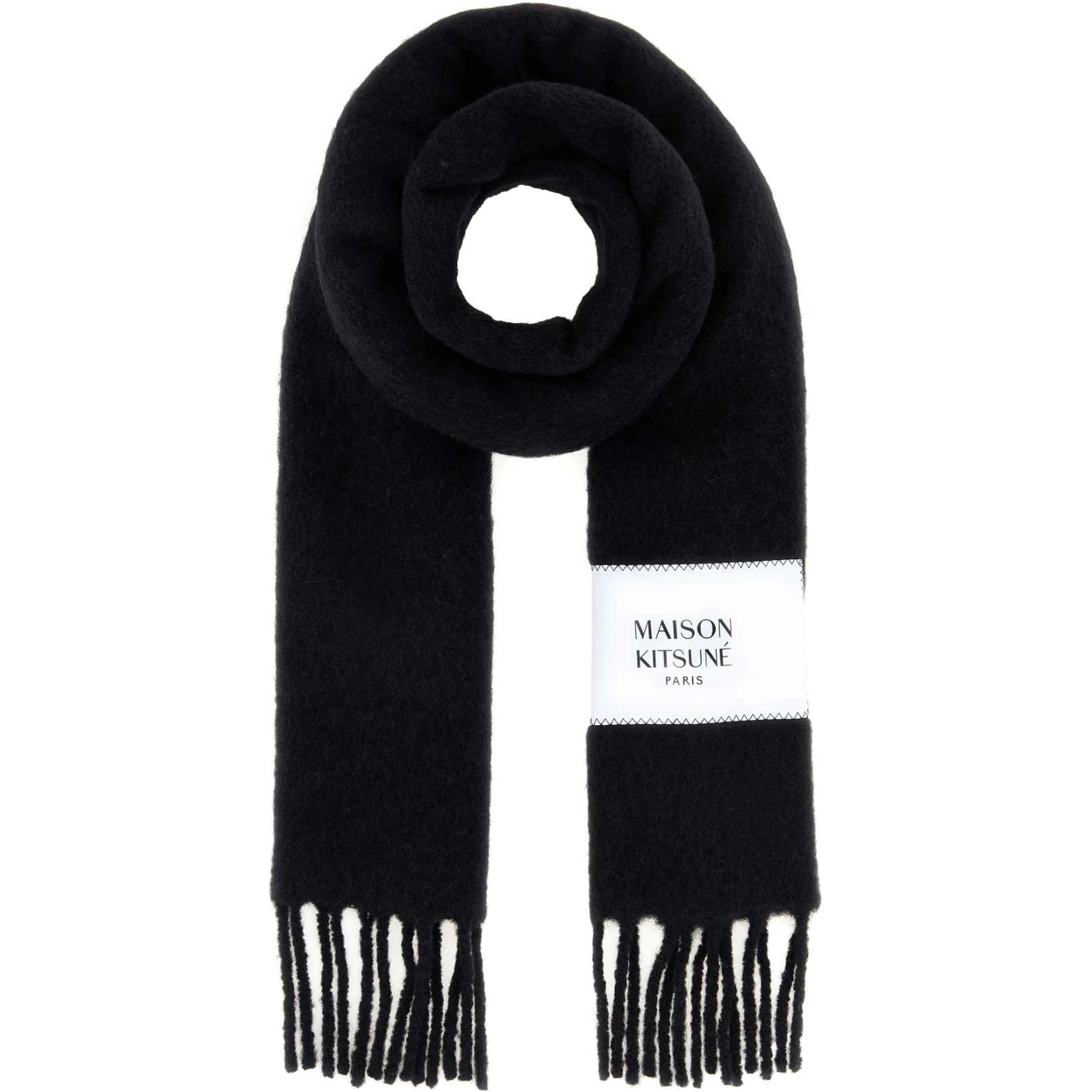 ALPACA SCARF